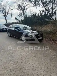 2016 Mercedes Benz CLA 220