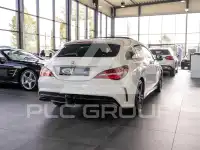 2016 Mercedes Benz CLA 220