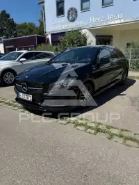 2016 Mercedes Benz CLA 220