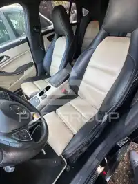2016 Mercedes Benz CLA 220