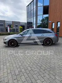 2016 Mercedes Benz CLA 220