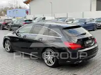 2016 Mercedes Benz CLA 220