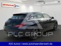 2016 Mercedes Benz CLA 220