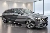 2016 Mercedes Benz CLA 220