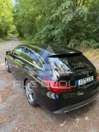 2016 Mercedes Benz CLA 220