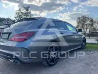2016 Mercedes Benz CLA 220