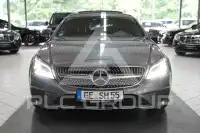 2016 Mercedes Benz CLS 350