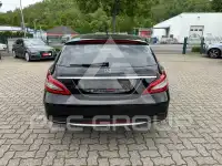 2016 Mercedes Benz CLS 350