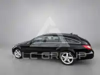 2016 Mercedes Benz CLS 350