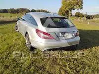 2016 Mercedes Benz CLS 350