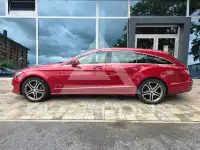 2016 Mercedes Benz CLS 350