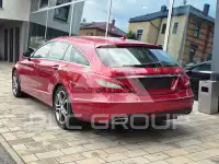 2016 Mercedes Benz CLS 350