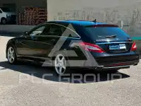 2016 Mercedes Benz CLS 350