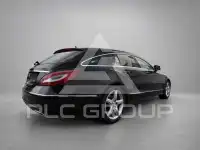 2016 Mercedes Benz CLS 350