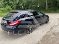 2016 Mercedes Benz CLS 350