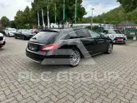 2016 Mercedes Benz CLS 350