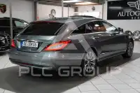 2016 Mercedes Benz CLS 350
