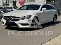 2016 Mercedes Benz CLS 350
