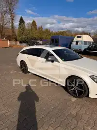 2016 Mercedes Benz CLS 350