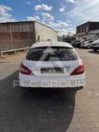 2016 Mercedes Benz CLS 350