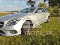 2016 Mercedes Benz CLS 350