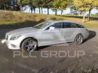 2016 Mercedes Benz CLS 350