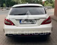 2016 Mercedes Benz CLS 350