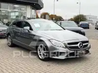 2016 Mercedes Benz CLS 350
