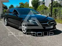 2016 Mercedes Benz CLS 350