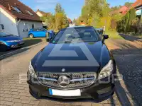 2016 Mercedes Benz CLS 350