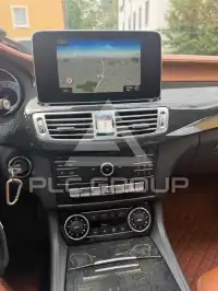 2016 Mercedes Benz CLS 350