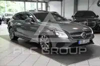 2016 Mercedes Benz CLS 350