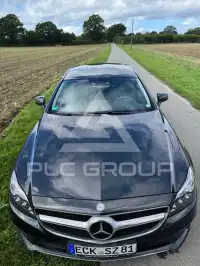 2016 Mercedes Benz CLS 250
