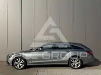 2016 Mercedes Benz CLS 250