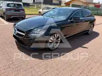 2016 Mercedes Benz CLS 220