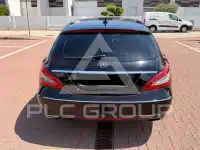2016 Mercedes Benz CLS 220