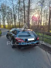 2016 Mercedes Benz CLS 220