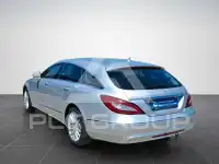 2016 Mercedes Benz CLS 220