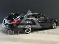 2016 Mercedes Benz CLS 220