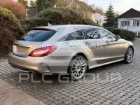 2016 Mercedes Benz CLS 220