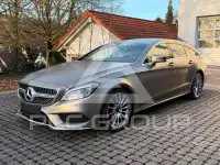 2016 Mercedes Benz CLS 220