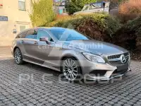 2016 Mercedes Benz CLS 220