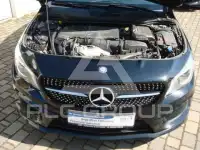 2016 Mercedes Benz Cla 250