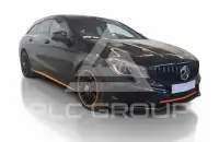 2016 Mercedes Benz Cla 250