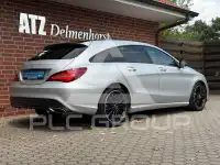 2016 Mercedes Benz Cla 250