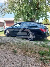 2016 Mercedes Benz Cla 250
