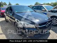 2016 Mercedes Benz Cla 250