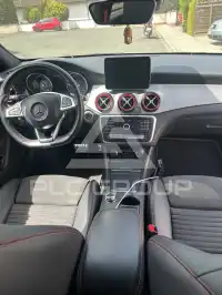 2016 Mercedes Benz Cla 250