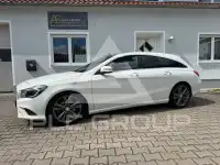 2016 Mercedes Benz Cla 250