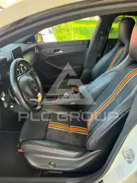 2016 Mercedes Benz Cla 250
